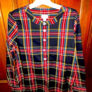 J. Crew XS Blouse, NWT